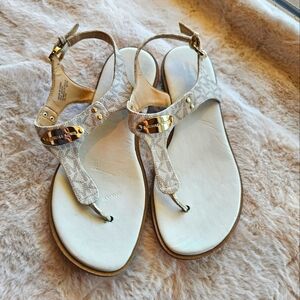 Michael Kors Thong Sandals - Size 7